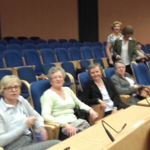 Wyróżnienia w Olimpiadzie Senior Obywatel