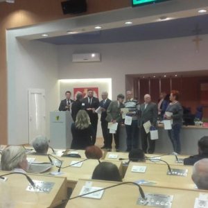Wyróżnienia w Olimpiadzie Senior Obywatel