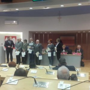 Wyróżnienia w Olimpiadzie Senior Obywatel