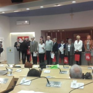 Wyróżnienia w Olimpiadzie Senior Obywatel