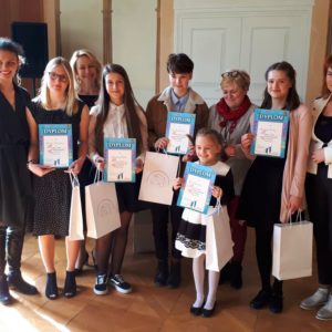 Mieszkanka Redy laureatką 47. Konkursu Recytatorskiego Literatury Kaszubskiej „Rôdno Mòwa”