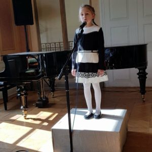 Mieszkanka Redy laureatką 47. Konkursu Recytatorskiego Literatury Kaszubskiej „Rôdno Mòwa”