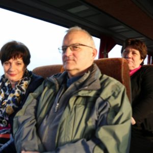 Redzcy seniorzy w Sejmie