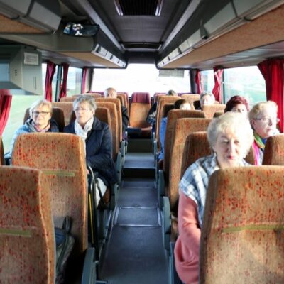 Redzcy seniorzy w Sejmie