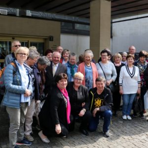 Redzcy seniorzy w Sejmie
