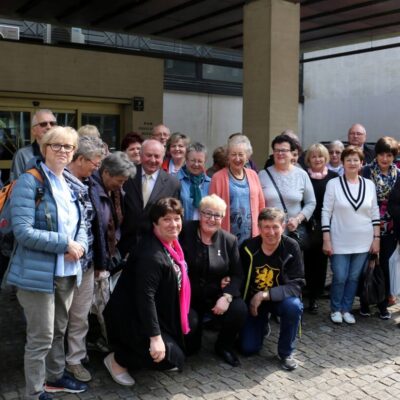 Redzcy seniorzy w Sejmie