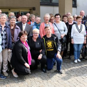 Redzcy seniorzy w Sejmie