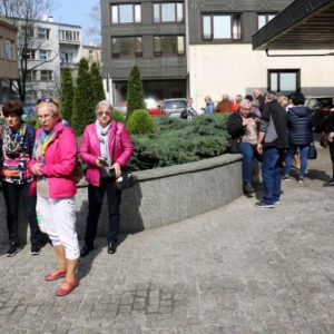 Redzcy seniorzy w Sejmie