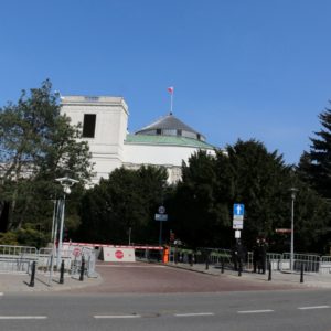 Redzcy seniorzy w Sejmie