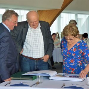 Spotkanie Związku Emerytów, Rencistów i Inwalidów