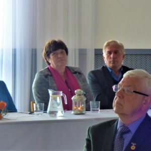 Spotkanie Związku Emerytów, Rencistów i Inwalidów