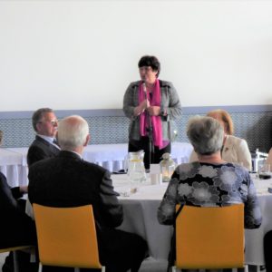 Spotkanie Związku Emerytów, Rencistów i Inwalidów