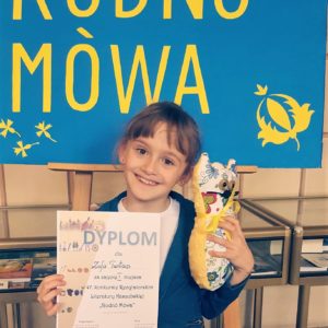 Mieszkanka Redy laureatką 47. Konkursu Recytatorskiego Literatury Kaszubskiej „Rôdno Mòwa”