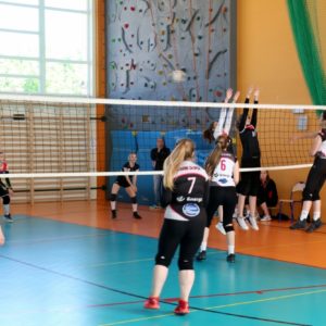SIATKARKI Z REDY NAJLEPSZE W WOJEWÓDZTWIE POMORSKIM