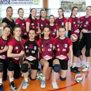 SIATKARKI Z REDY NAJLEPSZE W WOJEWÓDZTWIE POMORSKIM