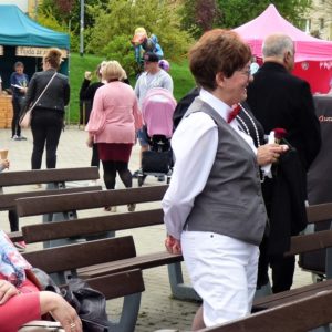 Tak było w Parku 3 maja…