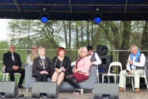 Tak było w Parku 3 maja…