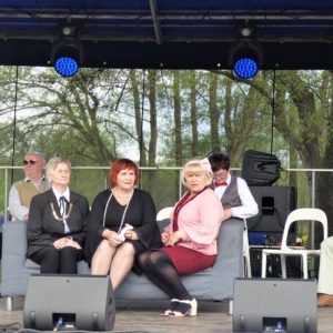 Tak było w Parku 3 maja…