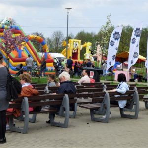 Tak było w Parku 3 maja…