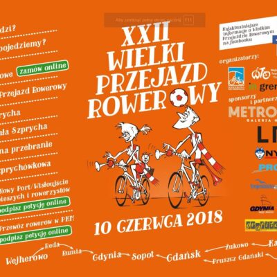 XXII Wielki Przejazd Rowerowy