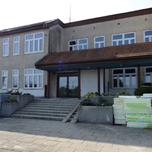 TRWA TERMOMODERNIZACJA PRZEDSZKOLA „PRZY PARKU”
