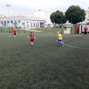 Wakacje na Sportowo z MOSiR Reda w dniach 30.07 – 10.08.2018 r.