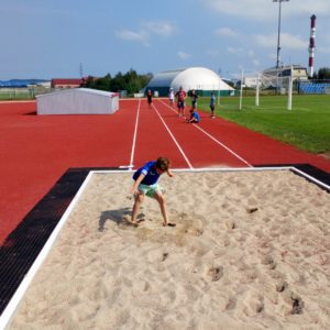 Wakacje na Sportowo z MOSiR Reda w dniach 30.07 – 10.08.2018 r.