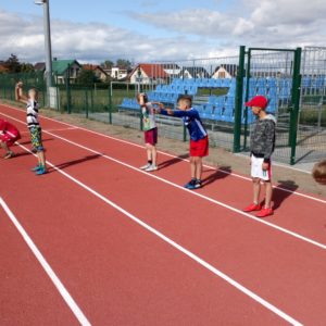 Wakacje na sportowo z MOSiR Reda 2018 – relacja