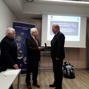 Kolejne wyróżnienia dla mieszkańców Redy