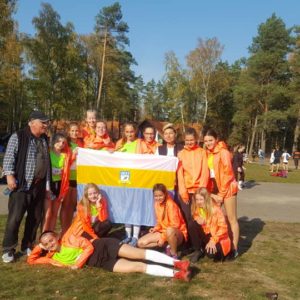 Rewelacyjny występ redzkich sportowców w Garczynie