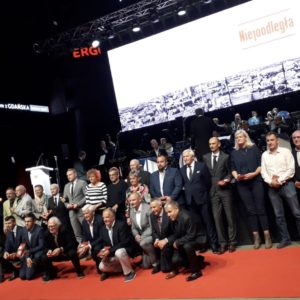 Nagrodzeni medalem „Za zasługi dla Gdańskiego Sportu”