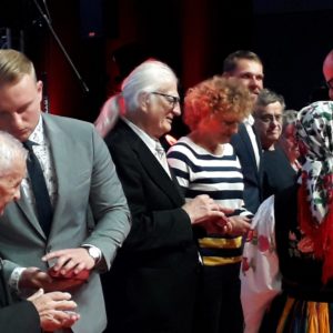 Nagrodzeni medalem „Za zasługi dla Gdańskiego Sportu”