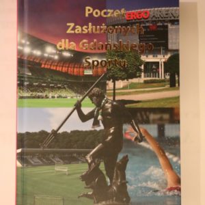 Nagrodzeni medalem „Za zasługi dla Gdańskiego Sportu”