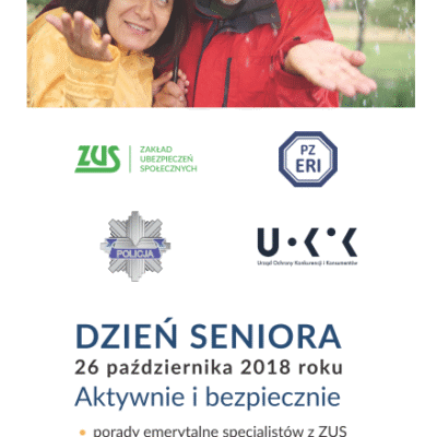 ZUS dla seniorów