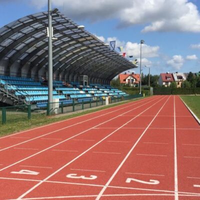 AKTYWNA REDA – ZAWODY LEKKOATLETYCZNE
