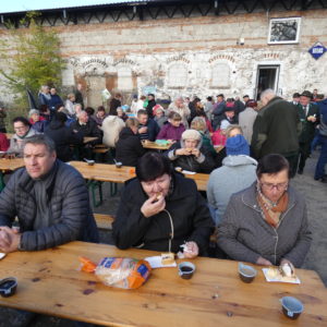 Myśliwi świętowali Hubertusa