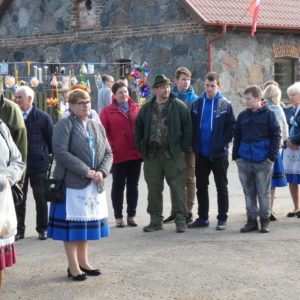 Myśliwi świętowali Hubertusa