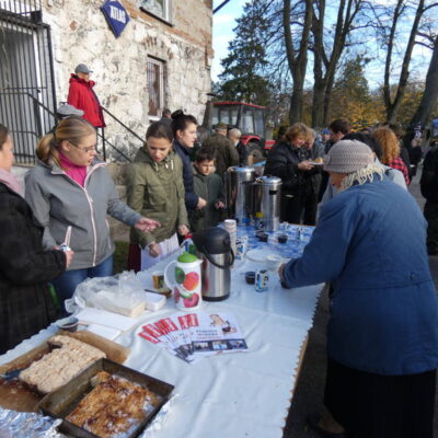 Myśliwi świętowali Hubertusa
