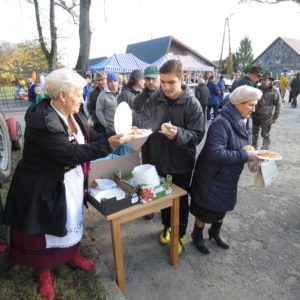 Myśliwi świętowali Hubertusa