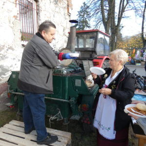 Myśliwi świętowali Hubertusa