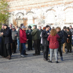 Myśliwi świętowali Hubertusa