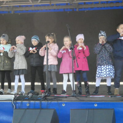 Myśliwi świętowali Hubertusa