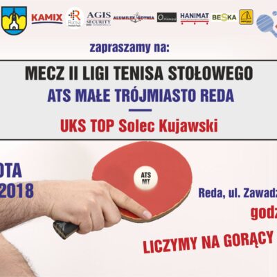 Zapraszamy do kibicowania!