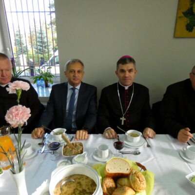 Myśliwi świętowali Hubertusa