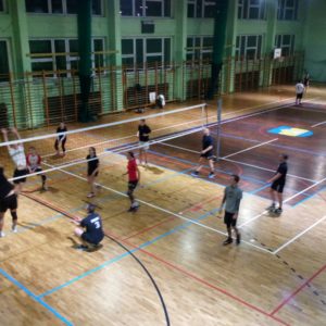 Redzka Liga Siatkówki 2018/19
