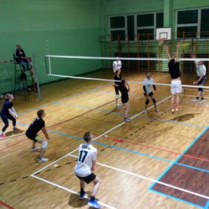 Redzka Liga Siatkówki 2018/19