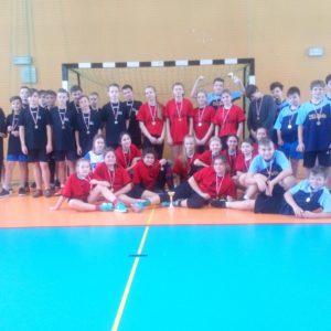 Mini Piłka Ręczna – Igrzyska Dzieci