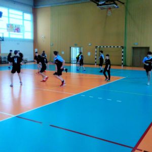 Mini Piłka Ręczna – Igrzyska Dzieci