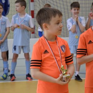 Turniej JEDYNKA CUP
