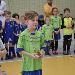 Turniej JEDYNKA CUP